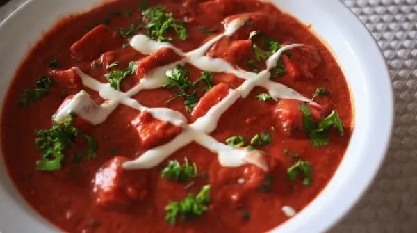 Authentic Paneer Butter Masala