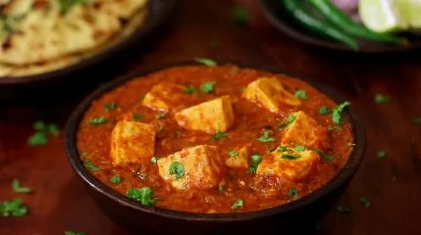 Dhaba Style Paneer Masala