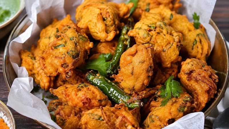Fried Snacks