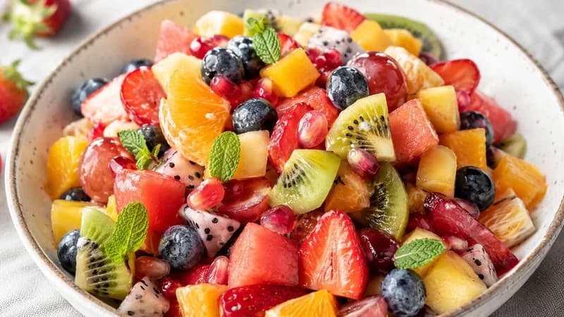 Fruit Salads