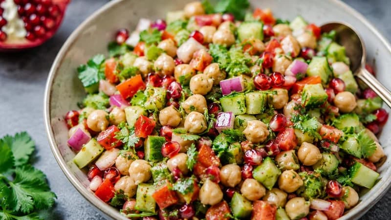 Healthy Salads