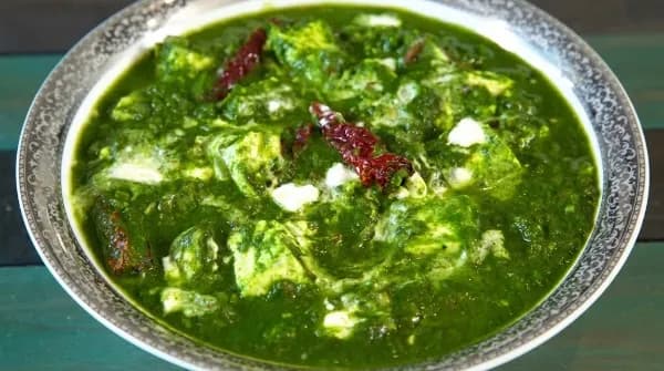 Palak Paneer 