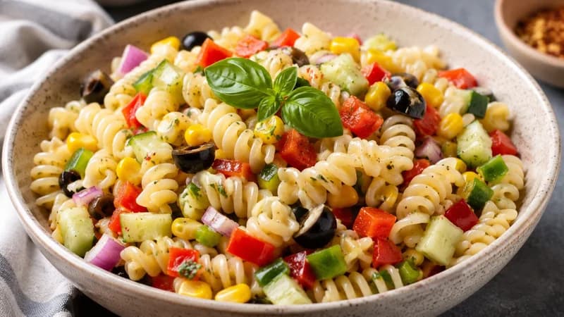Pasta Salads