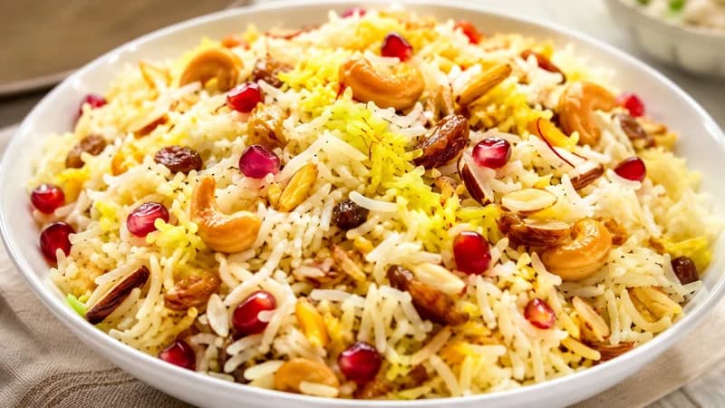 Rice Dishes