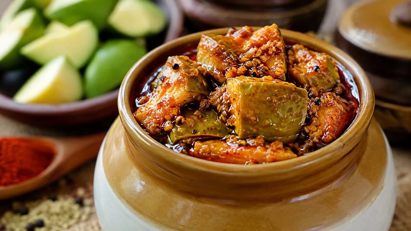 Authentic Punjabi Aam Ka Achaar Authentic Punjabi Aam Ka Achaar