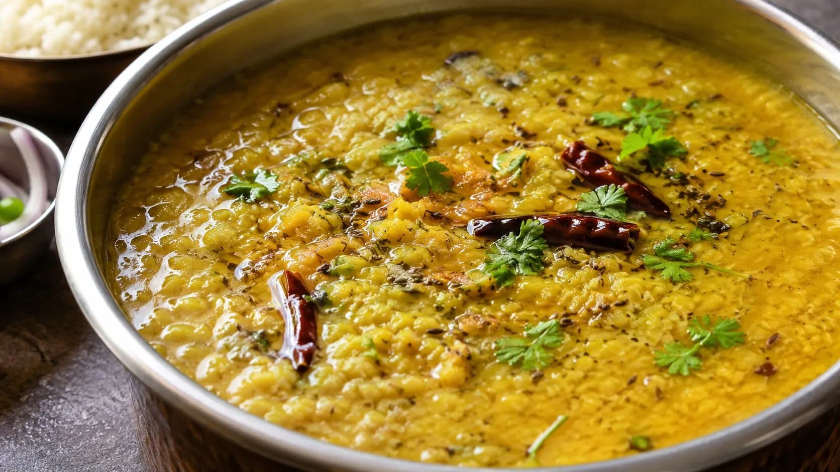 Authentic & Simple Langarwali Dal Authentic & Simple Langarwali Dal