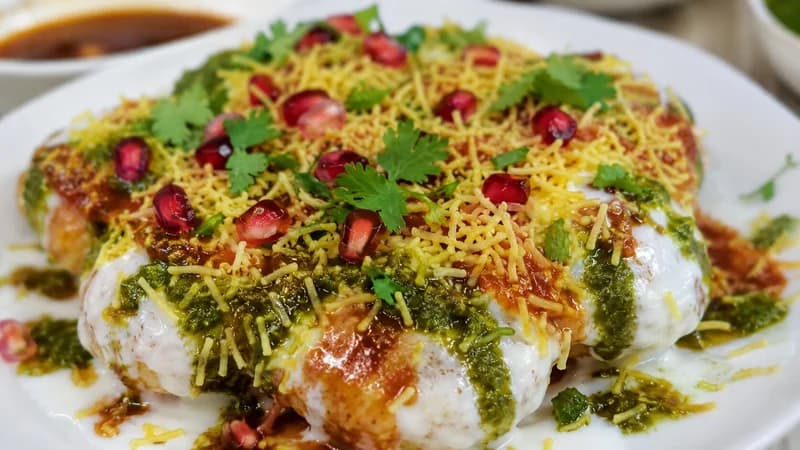 Chaat Chaat