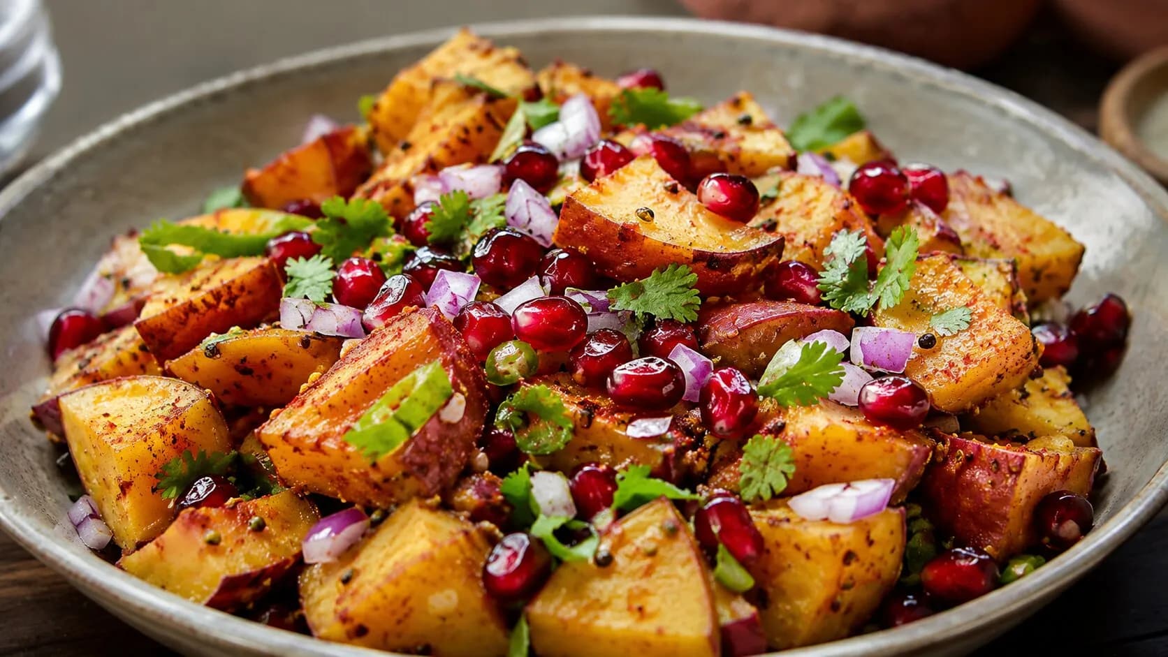 Chatpata Aloo Chaat Chatpata Aloo Chaat