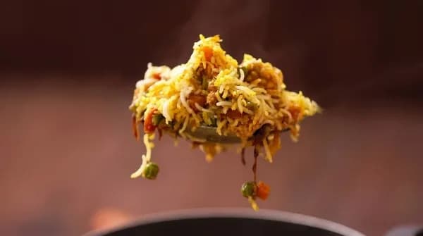 Easy Vegetable Dum Biryani: Quick & Delicious Easy Vegetable Dum Biryani: Quick & Delicious