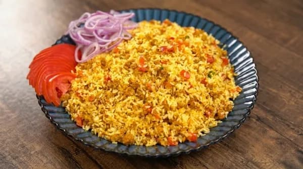 Egg Keema Pulao: Quick Leftover Rice Hack