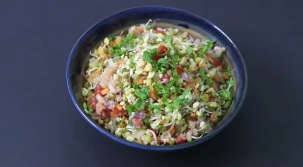 Healthy & Tasty Mung Bean Salad Healthy & Tasty Mung Bean Salad
