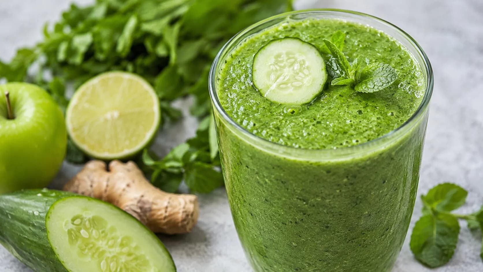 Healthy Weight Loss Green Detox Smoothie Healthy Weight Loss Green Detox Smoothie