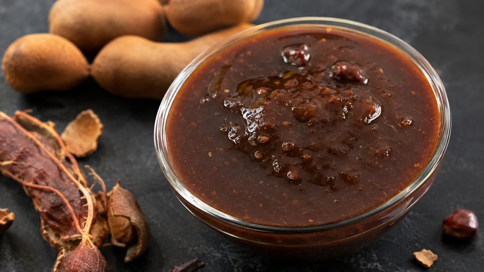 Homemade Sweet & Sour Tamarind Chutney Homemade Sweet & Sour Tamarind Chutney