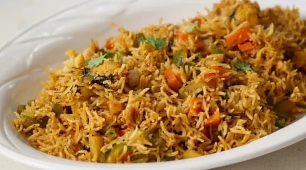 Homestyle One-Pot Vegetable Biryani Homestyle One-Pot Vegetable Biryani
