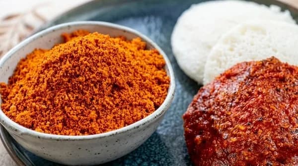 Idli Podi - South Indian Gun Powder Idli Podi - South Indian Gun Powder