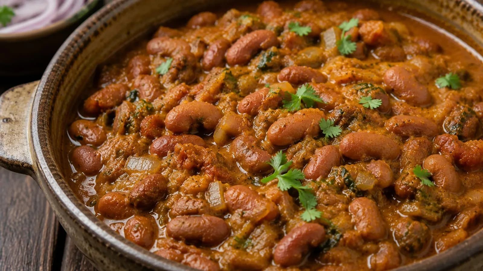 Protein-Rich Red Lobia Curry - Quick & Tasty Protein-Rich Red Lobia Curry - Quick & Tasty