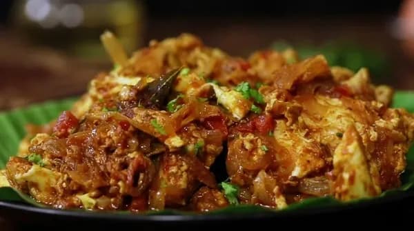 Quick 30-Minute Egg Masala Curry Quick 30-Minute Egg Masala Curry